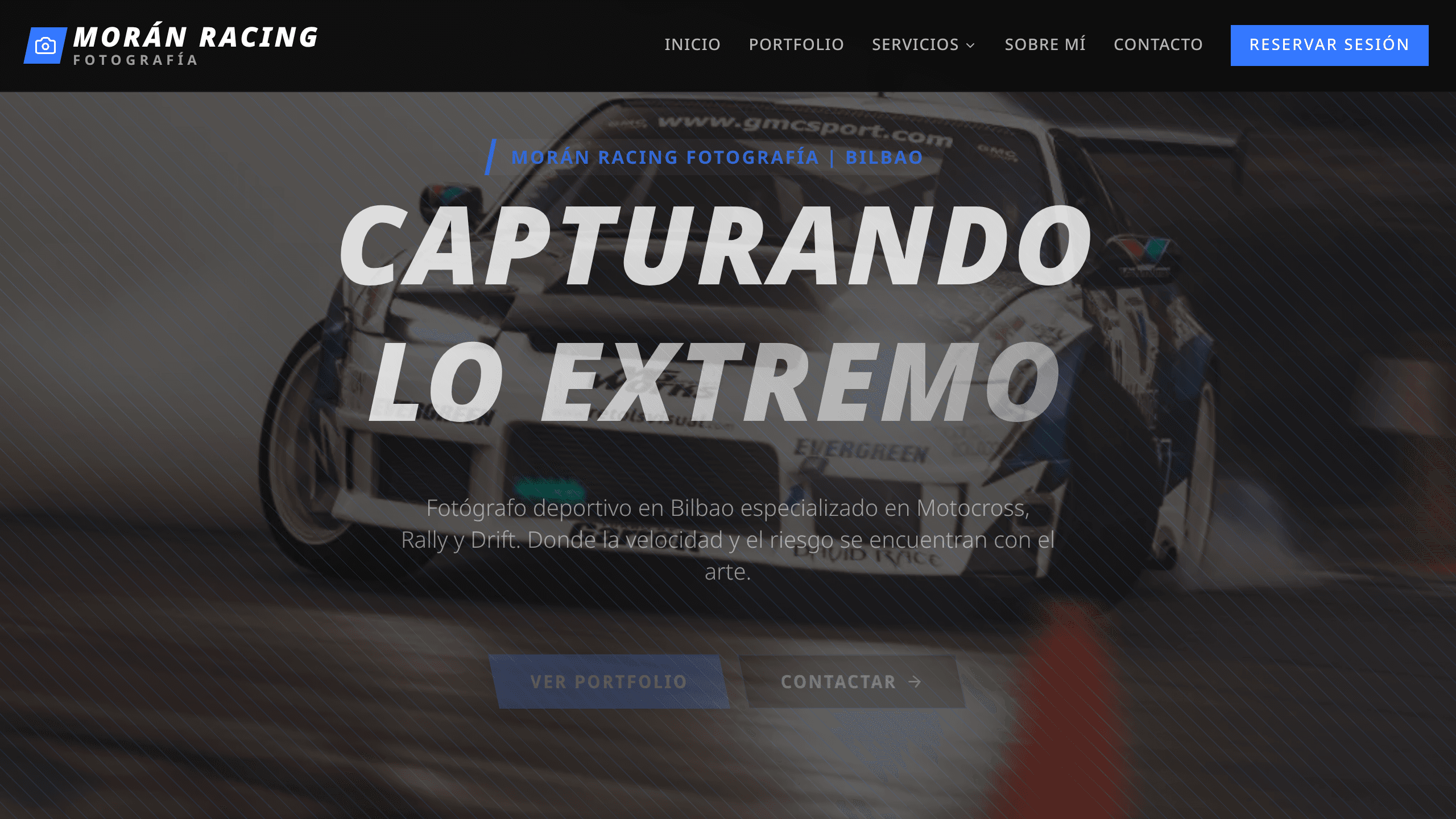 Morán Racing Fotografía