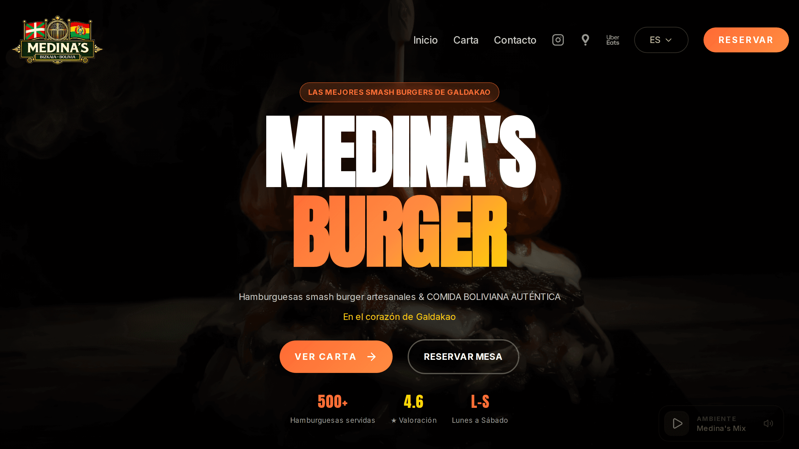 Restaurante Medina's